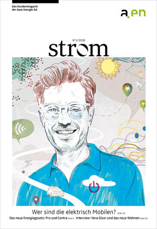 Strom Magazine / Who are the electric mobile ones?